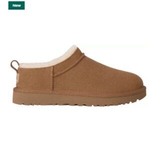 UGG Women's Classic Micro Boot, Chesnut